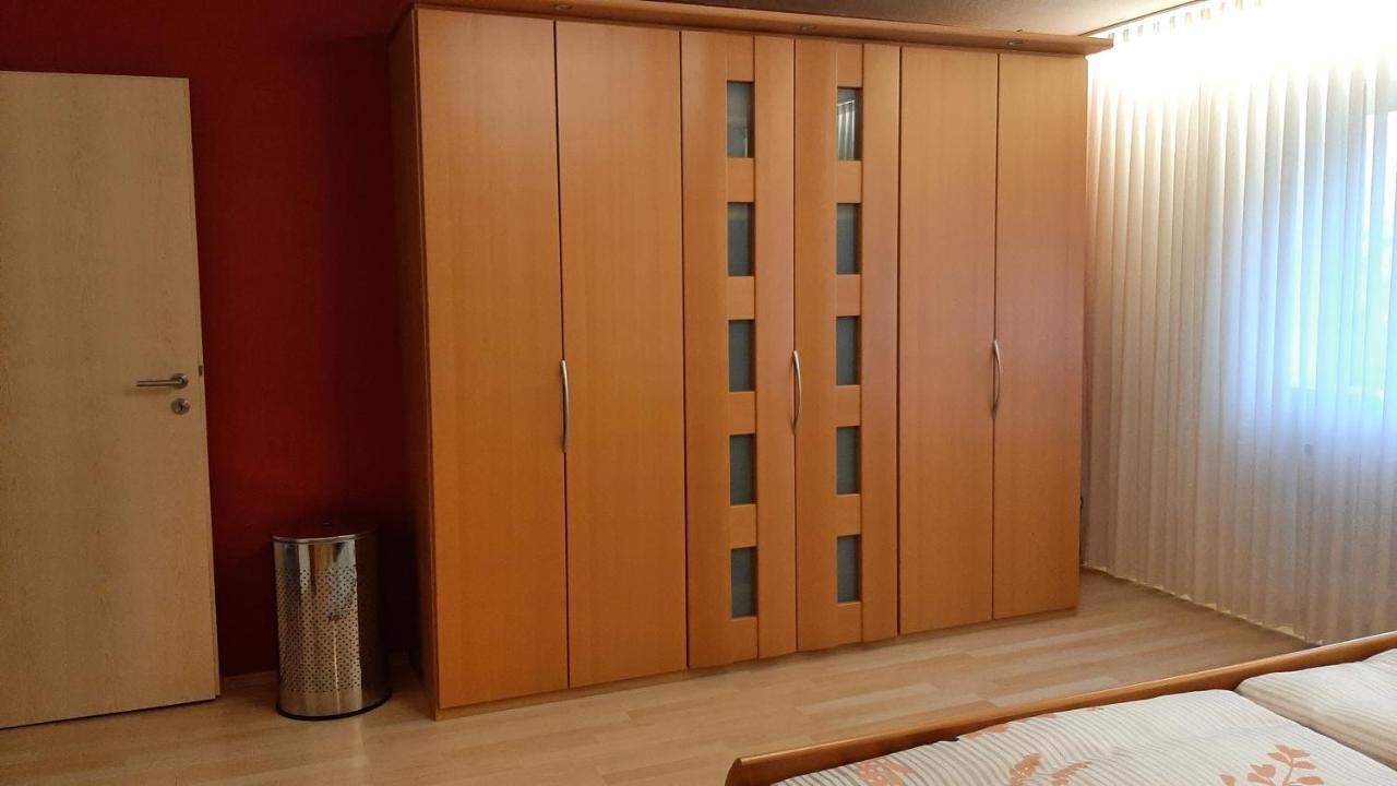 Ferienwohnung Mit Japangarten Karlstadt Exterior foto